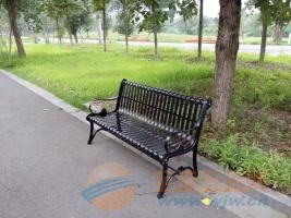 自贡市公园椅 休闲椅生产厂