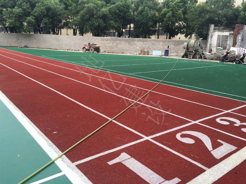 塑胶跑道新国标 新 在哪里