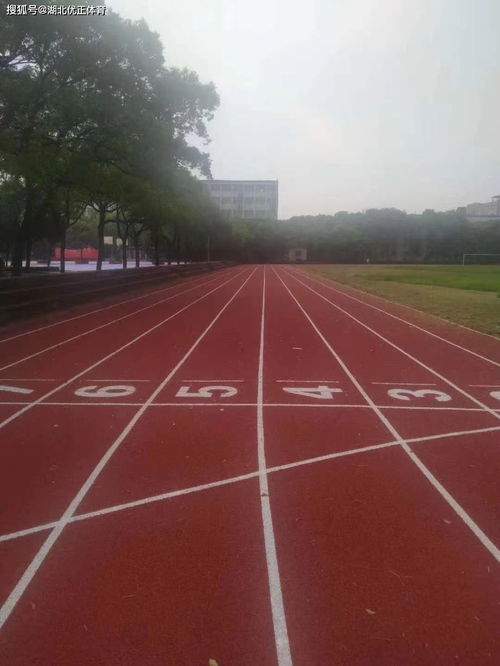 十堰塑胶跑道场地