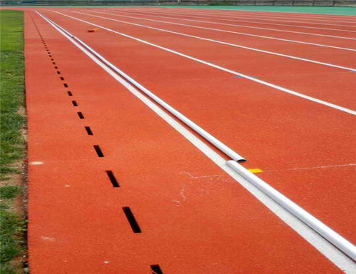 铝合金道牙厚度 跑道道牙 铝合金道牙