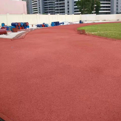 学校塑胶跑道