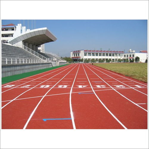 透气式塑胶跑道有什么优点