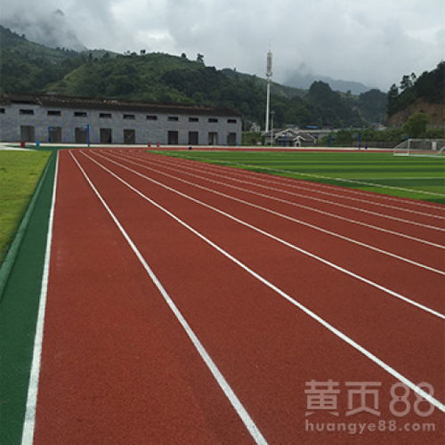 【惠州塑胶跑道施工厂家】-