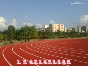闵行塑胶跑道场地的优势与应用
